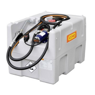 Station LUB 200 litres jusqu'à 600 cSt EASY MOBIL CEMO