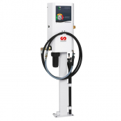 Système d'aspiration monoposte VACMASTER