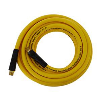 Tuyau d'air flexible 1/2" - 15m, pression max 20 bar