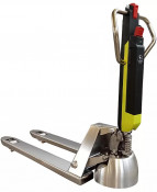 Transpalette électrique PRAMAC Inox 304 AGILE PLUS S4