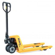 Transpalette fourches courte 2.5T, fourches 800mm