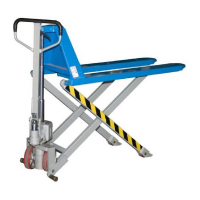 Transpalette haute levée 1000 kg