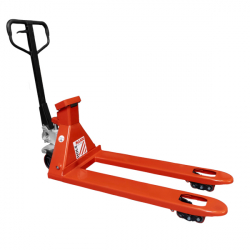 Transpalette manuel peseur 2,5T - HUB25KG
