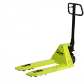 Transpalette 2500 kg PRAMAC fourches spéciales