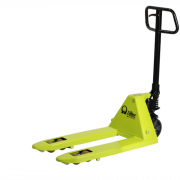 Transpalette 2500 kg PRAMAC fourches spéciales