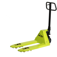 Transpalette 2500 kg PRAMAC fourches spéciales