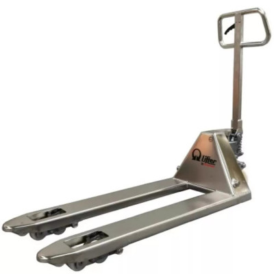 Transpalette PRAMAC inox 304 GS EVO