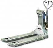 Transpalette peseur manuel PRAMAC GS/P EVO INOX 304