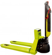 Transpalettes manuels et électriques peseur 